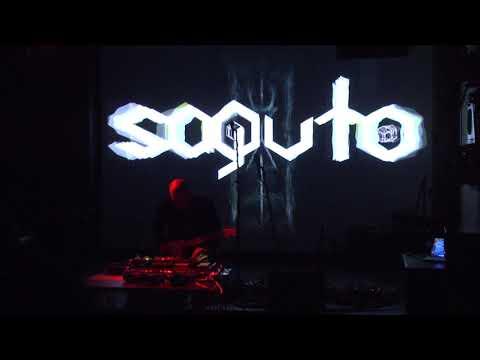 Francesco Saguto "Deconstructed Songs" live @ Klang 